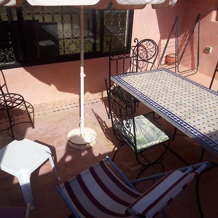 Riad Les Portes De La Medina Marrakesh Exteriör bild