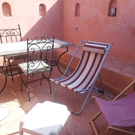 Riad Les Portes De La Medina Marrakesh Exteriör bild