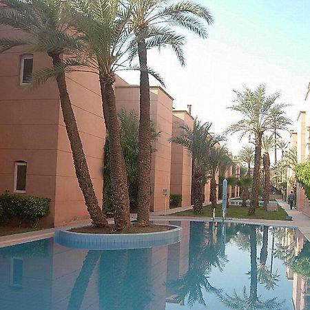 Riad Les Portes De La Medina Marrakesh Rum bild