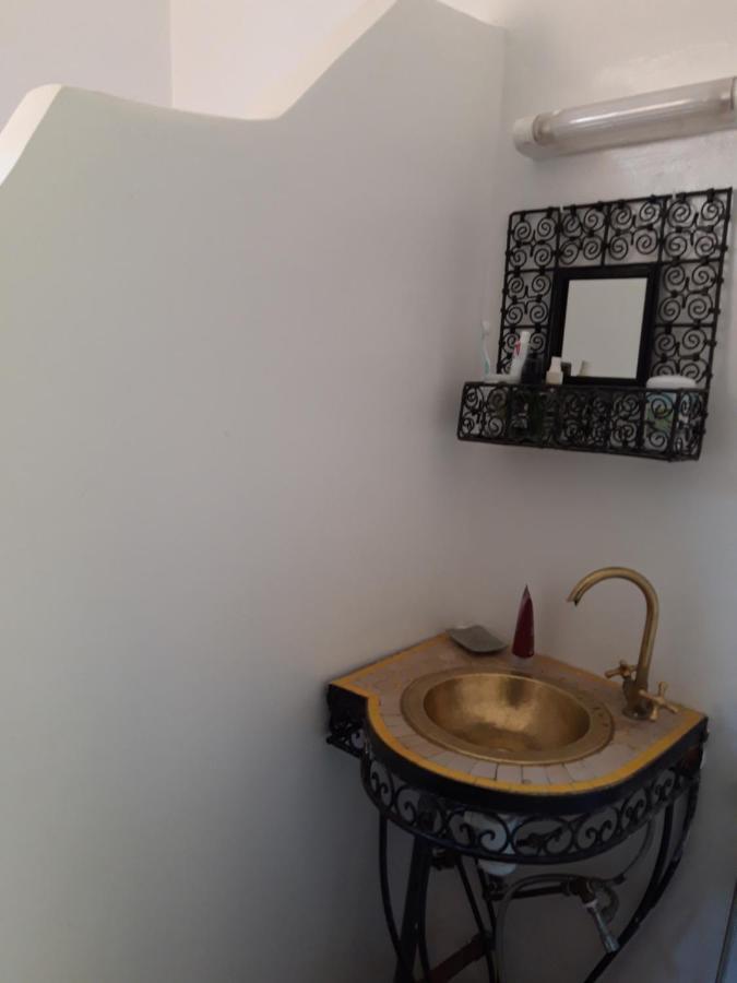 Riad Les Portes De La Medina Marrakesh Exteriör bild
