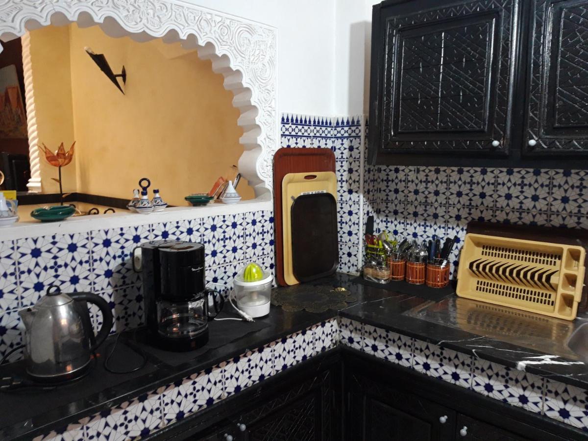 Riad Les Portes De La Medina Marrakesh Exteriör bild