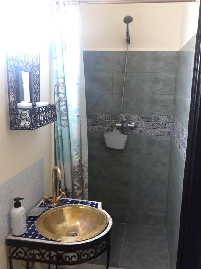 Riad Les Portes De La Medina Marrakesh Exteriör bild