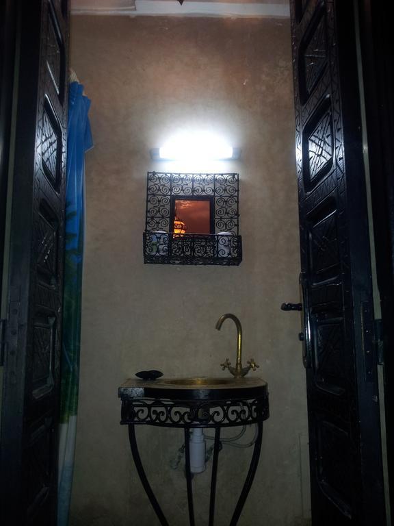 Riad Les Portes De La Medina Marrakesh Rum bild