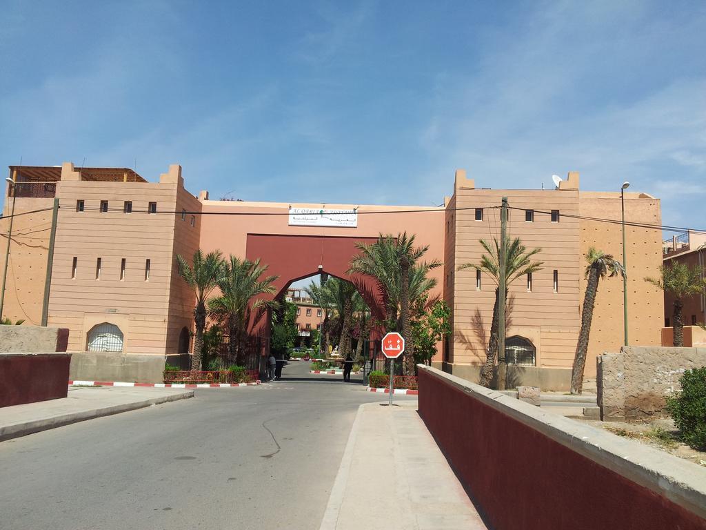 Riad Les Portes De La Medina Marrakesh Rum bild