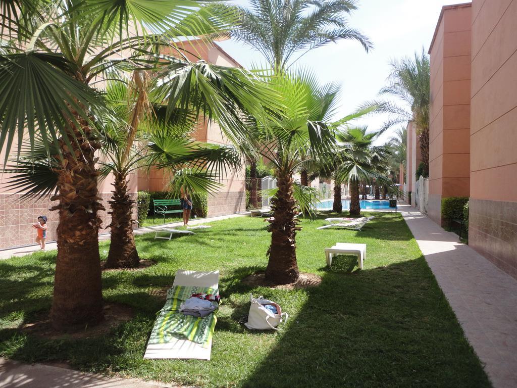 Riad Les Portes De La Medina Marrakesh Rum bild