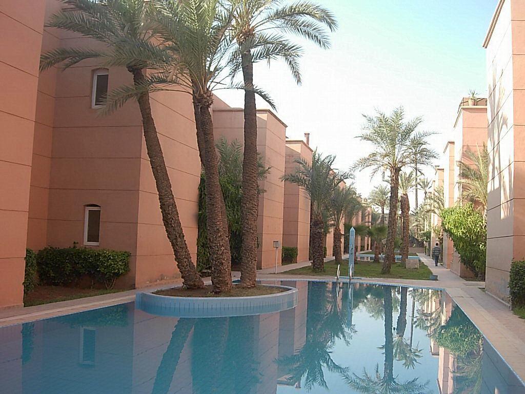 Riad Les Portes De La Medina Marrakesh Rum bild