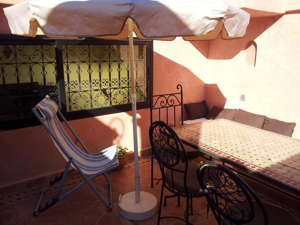 Riad Les Portes De La Medina Marrakesh Exteriör bild