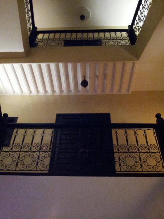 Riad Les Portes De La Medina Marrakesh Exteriör bild