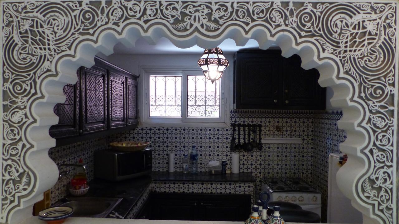 Riad Les Portes De La Medina Marrakesh Exteriör bild